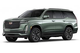 2023 Cadillac Escalade Here S The New