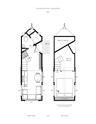 Tiny House Floor Plans Second Edition