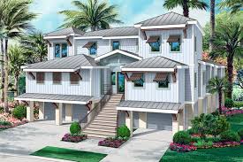 Beautiful Beach House Plans Dfd House