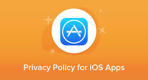 Privacy Policy For Ios Apps Free