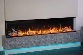 Lex4 S Electric Fireplace Model