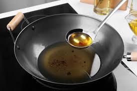 How To Clean Up Cooking Oil Spills