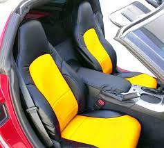 Seat Covers For 2007 Chevrolet Corvette