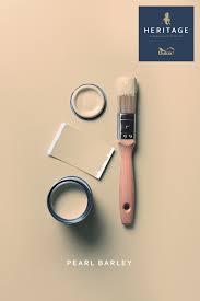 Warm Natural Paint Colour From Dulux
