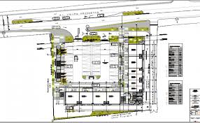 Basement Ground Floor Layout Plan