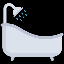 Tub Free Wellness Icons