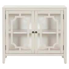 White Modern Sideboard Storage Cabinet