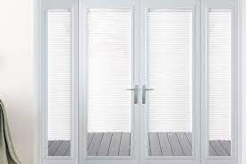 Perfect Fit Wooden Blinds In 25mm White