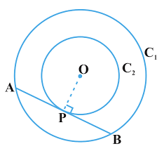 Concentric Circles Definition