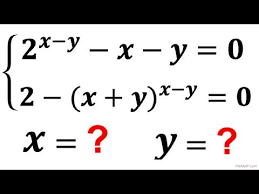 Olympiad Math Learn How To Solve The