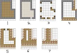 Designs Minecraft Houses Blueprints