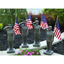 27 Us Armed Forces Army Statue