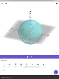 Geogebra 3d With Ar Ios Quick Setup
