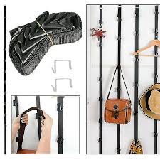 Baseball Cap Hat Holder Rack Storage