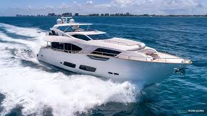 motor yacht charter