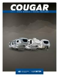 Keystone Cougar Campers Specs Floor