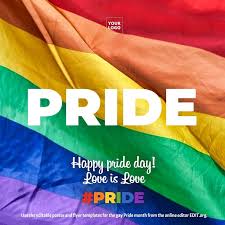 Pride Day Poster And Flyer Templates