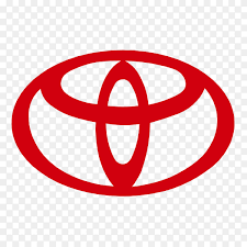 Toyota Logo Icon On Transpa