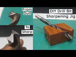 How To Sharpen Drill Bits Drill Bit