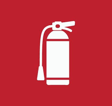 Fire Extinguisher Vector Art Icons