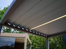 How To Build A Metal Roof Patio Cover
