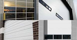 Commercial Garage Door Architects And