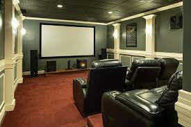 Home Theater Installation Raleigh