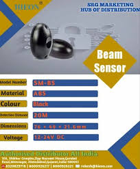 through beam sensor