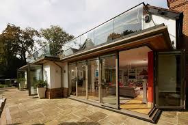 Aluminium Bifolding Doors