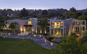 The Glazer Estate A Beverly Hills Icon