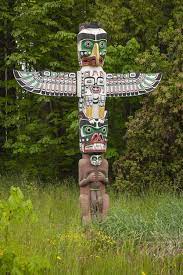 Totem Pole Canada Images Free