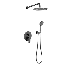 Dual Shower Heads Shower System