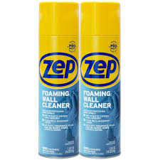 Zep 18 Oz Foaming Wall Cleaner Pack