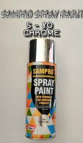 Matt Many Colours Sampro Aerosol Spray