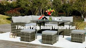 Patio Sofa Sets For Garden At Rs 68000