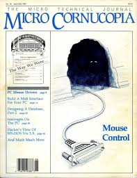 Mouse Control Bitsavers Org