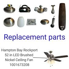 Ceiling Fan Replacement Parts For