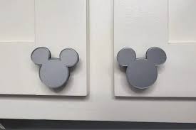 Magical Mickey Mouse Icon Knobs To Add