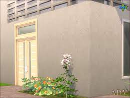 Exterior Walls Cc For Home Design You