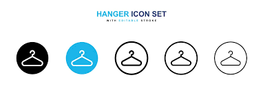 Coat Hanger Logo Vector Images Over 1 500
