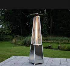 Stylish Pyramid Gas Patio Heater 13kw