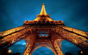 Hd Wallpaper Eiffel Tower 4k 8k