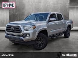 Pre Owned 2020 Toyota Tacoma Sr5 Crew