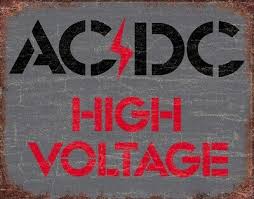 Ac Dc Classic Rock Icon High