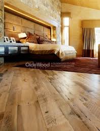 Wood Floors Wide Plank Rustic Flooring
