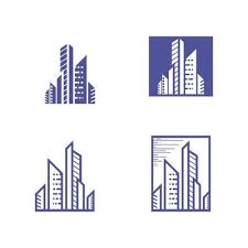 Logo Architecture Icon Residence