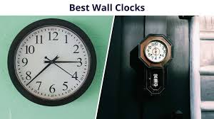 17 Best Wall Clock Brands For Home In India