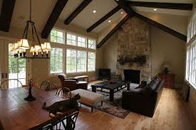 custom ceiling wood box beams covers