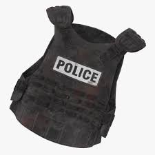 Police Riot Gear Bulletproof