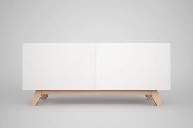 Besta Shelf Wooden Base Slanted